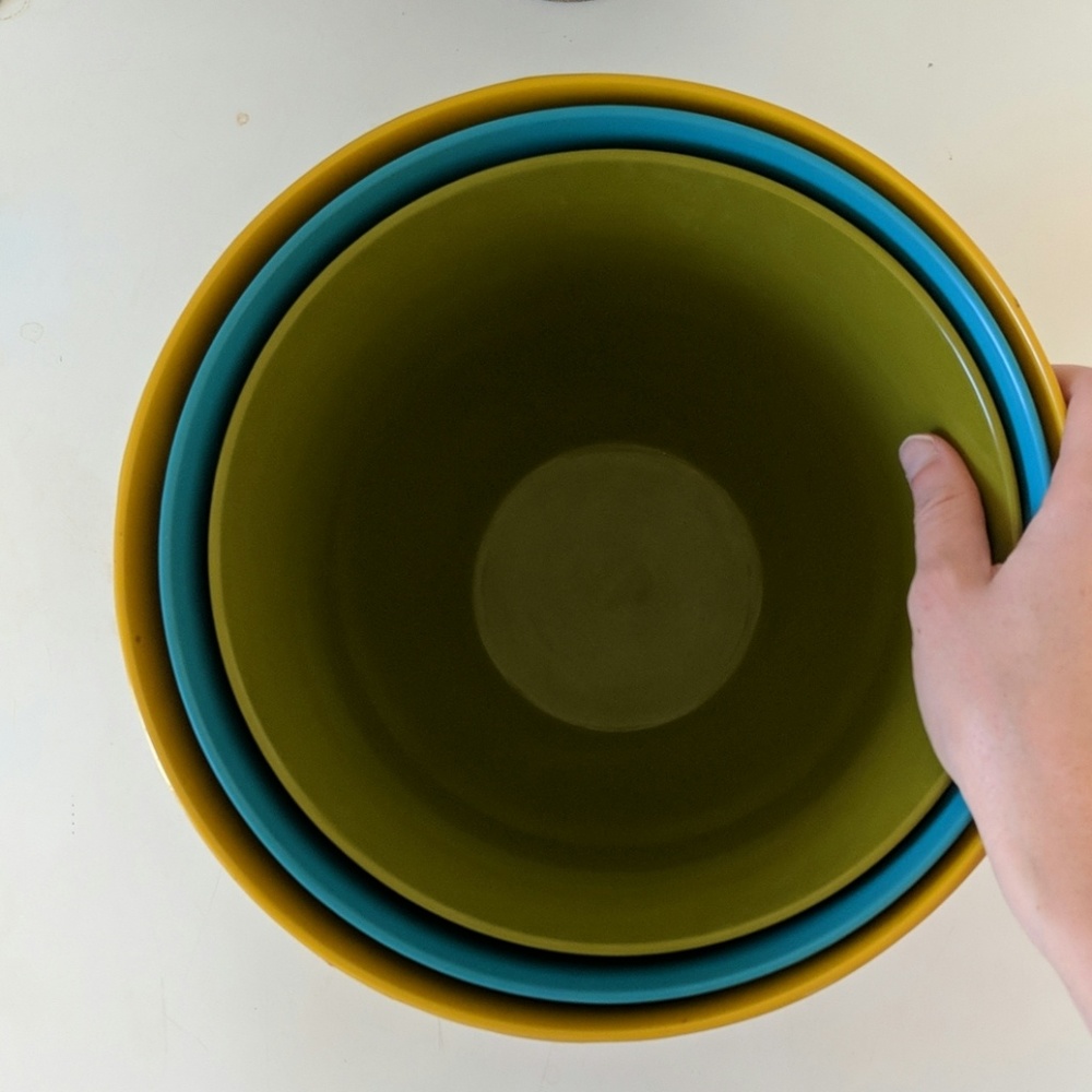 Mixing Bowls (set of 3)